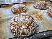 画像をギャラリービューアに読み込む, 【GF米粉パン】 カンパーニュ (1斤)