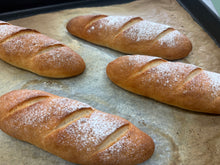 画像をギャラリービューアに読み込む, 【GF米粉バタール🥖シリーズ】 大分製粉のバタール🥖