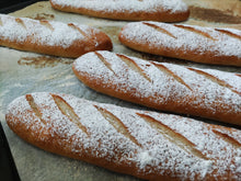 画像をギャラリービューアに読み込む, 【GF米粉バタール🥖シリーズ】 大分製粉のバタール🥖