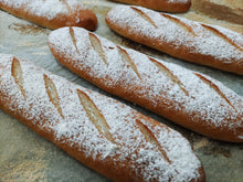 画像をギャラリービューアに読み込む, 【GF米粉バタール🥖シリーズ】 大分製粉のバタール🥖