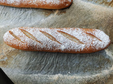 画像をギャラリービューアに読み込む, 【GF米粉バタール🥖シリーズ】 大分製粉のバタール🥖