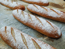 画像をギャラリービューアに読み込む, 【GF米粉バタール🥖シリーズ】 大分製粉のバタール🥖