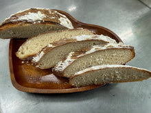 画像をギャラリービューアに読み込む, 『1月新製品』カンパーニュ B(1斤)【GF米粉パン】 (8枚切りスライス)