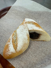 画像をギャラリービューアに読み込む, 【ＧＦ米粉パン】　あんバケット
