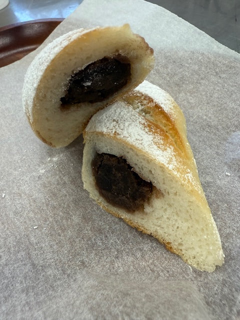 【ＧＦ米粉パン】　あんバケット