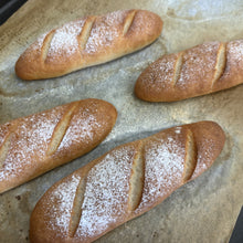 画像をギャラリービューアに読み込む, 【ＧＦ米粉バタール🥖シリーズ】　大分製粉のバタール🥖
